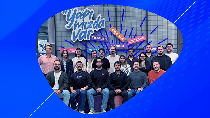 Kart Provizyon Uygulama Geliştirme ekibimizle tanışın!